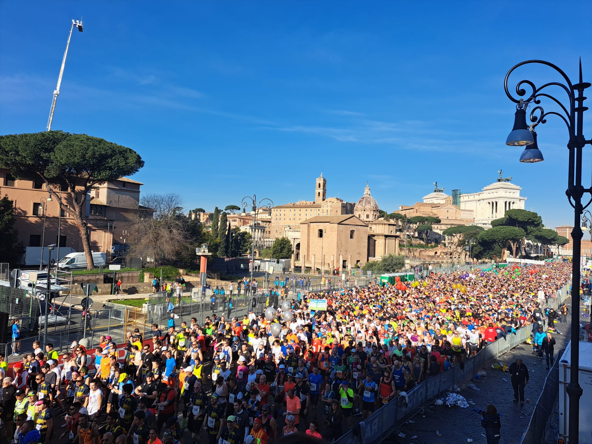 Rome Marathon 2