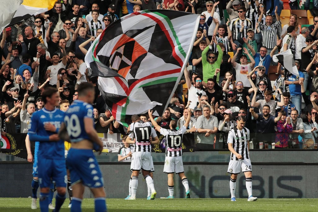 Udinese vs Empoli - Serie A TIM 2021_2022-2