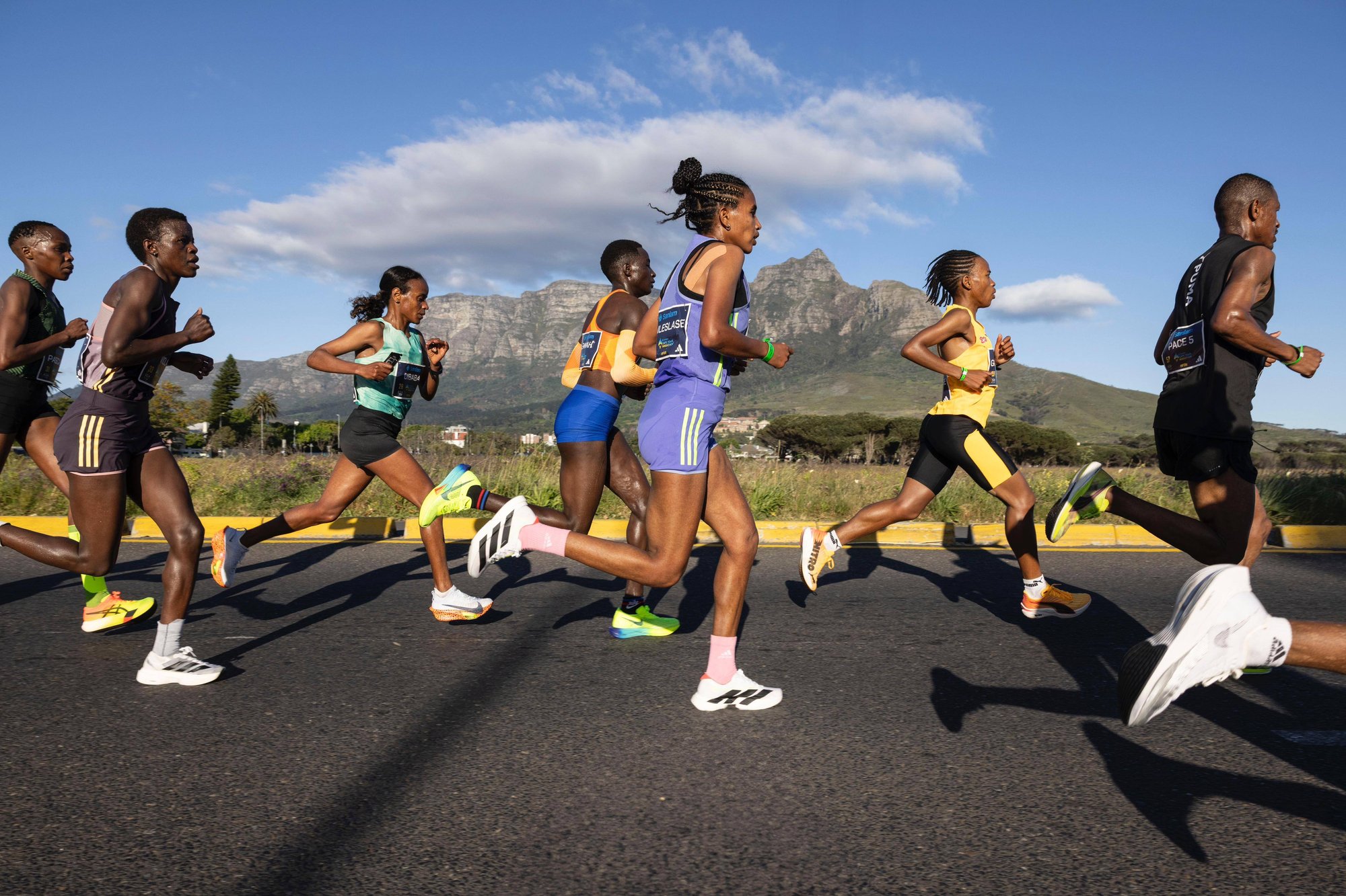 Sanlam Cape Town Marathon 2024