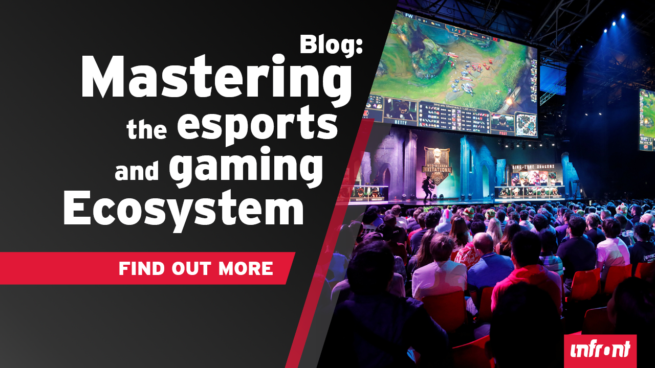 esports ecosystem cryptocurrency