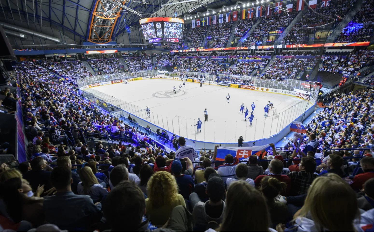 Infront delivers broadest ever broadcast reach of IIHF Ice Hockey World Championship